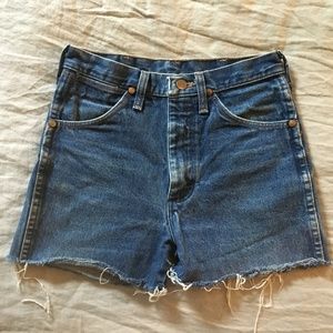 Wrangler Shorts